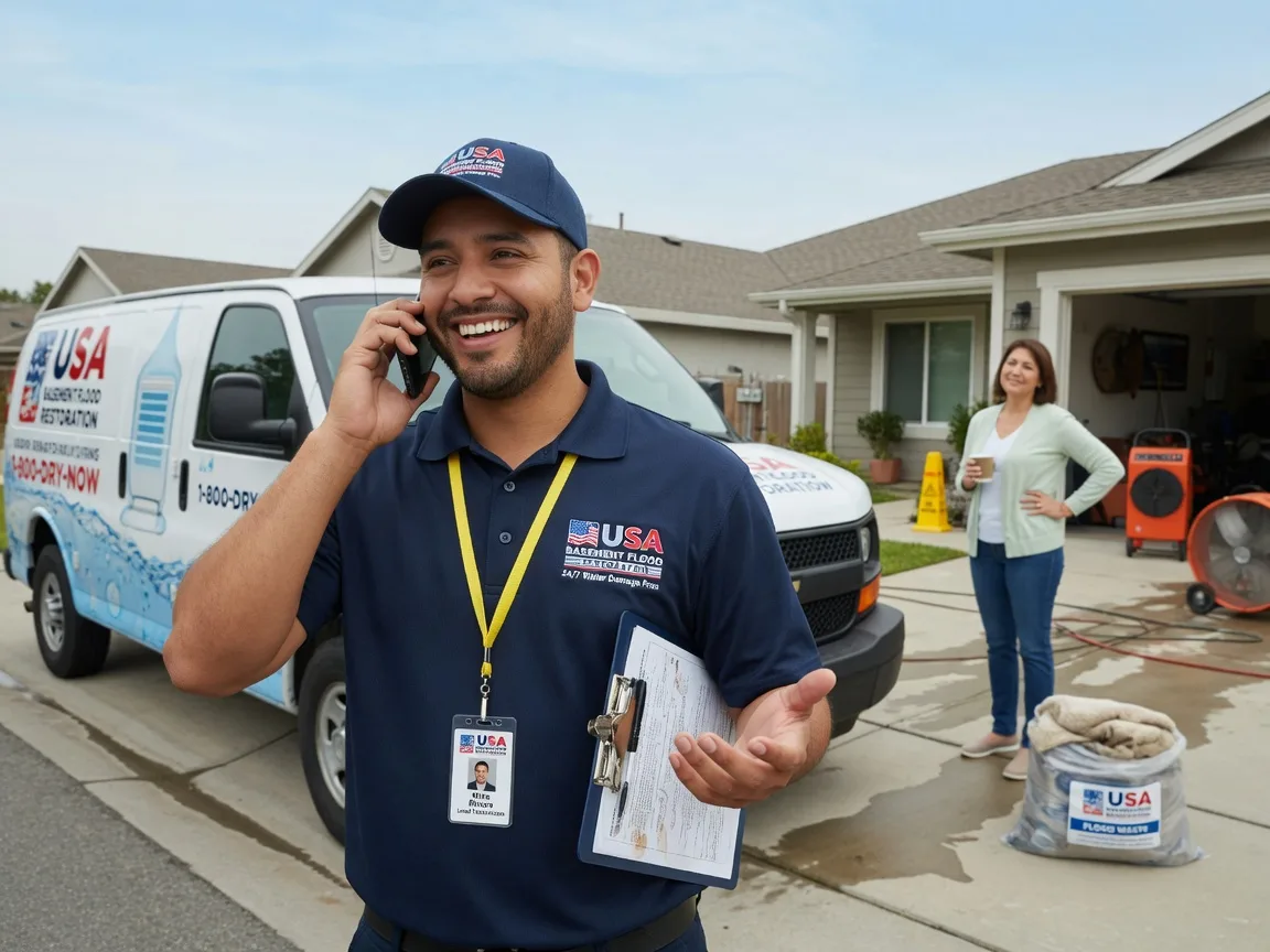 Basement Flood Cleanup Caddo Mills, TX FAQs